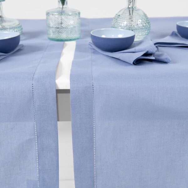 LUNA Runner da tavola blu - immagine 2