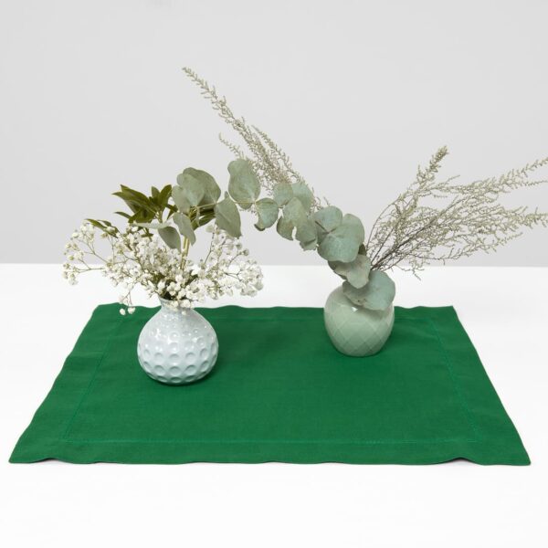 LUNA Tovaglietta verde