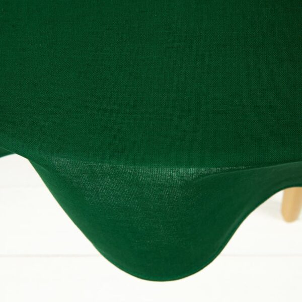 LUNA Tovaglia rotonda/ovale verde - immagine 3