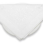 DEIZA Tovagliolo bianco