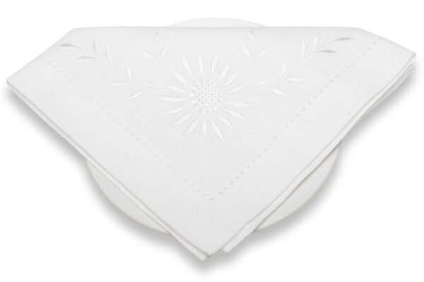 DEIZA Tovagliolo bianco