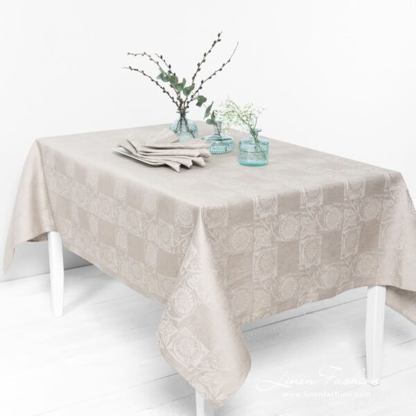BOTANIC Tovaglia beige