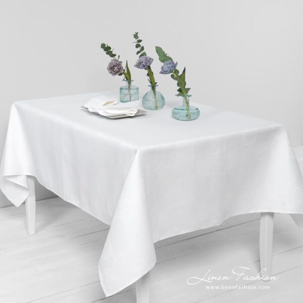 BOTANIC Tovagliolo bianco - immagine 3