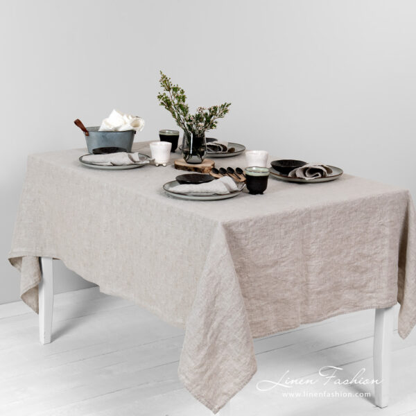 SOLO Tovaglia beige