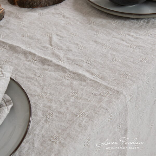 SOLO Tovaglia beige - immagine 3