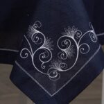 FRIO Tovaglia blu scuro