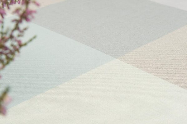 KARO Tovaglia grigio chiaro - immagine 3