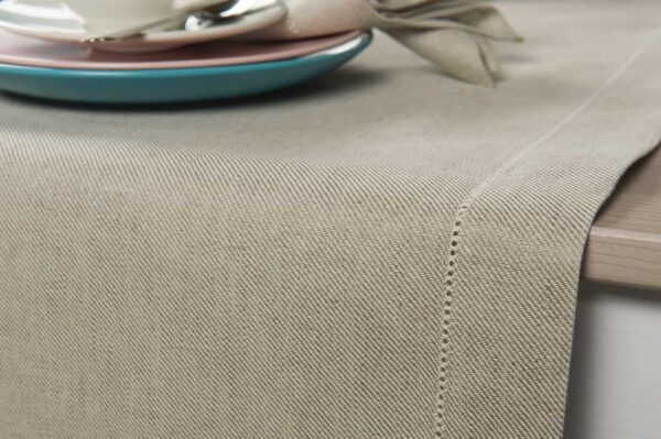BIGA Runner da tavola grigio - immagine 2
