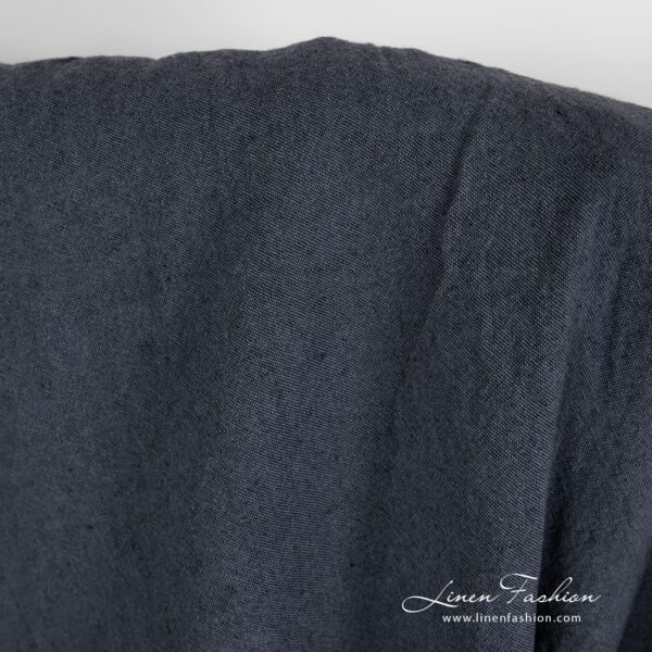 Linen cotton fabric