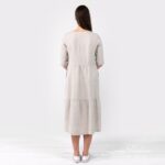 SERENA Vestito beige