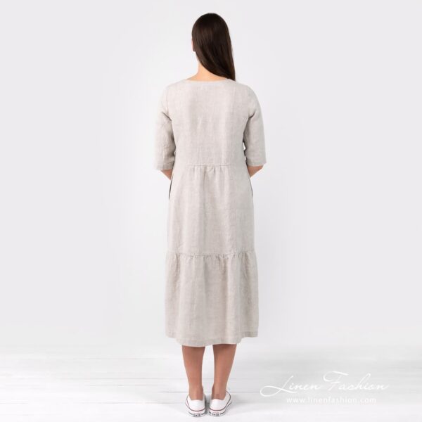 SERENA Vestito beige - immagine 6