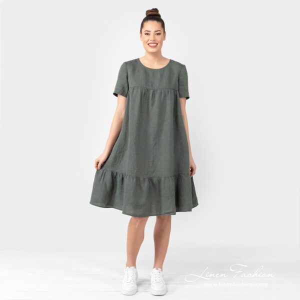 SAVANA Vestito grigio scuro