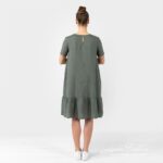 SAVANA Vestito grigio scuro