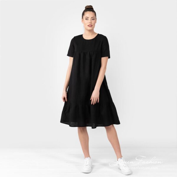 SAVANA Vestito nero