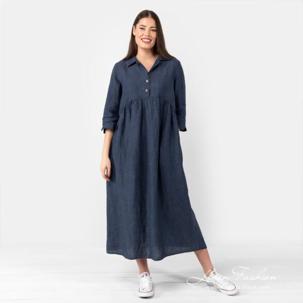 MONTANA Vestito blu scuro