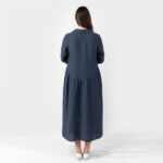 MONTANA Vestito blu scuro