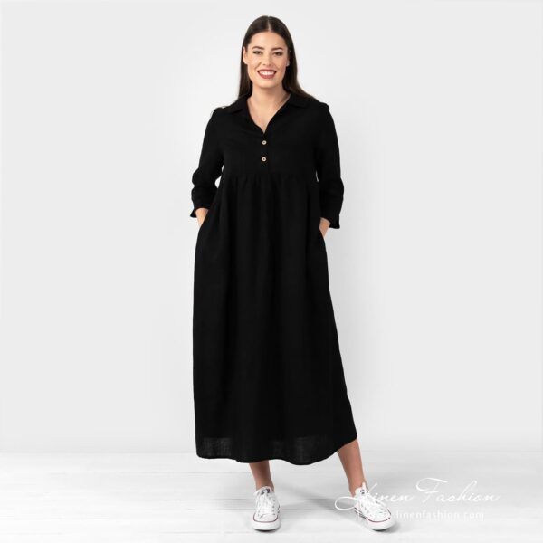 MONTANA Vestito nero