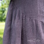 INA MONTANA Vestito viola