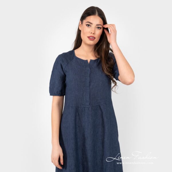 ZOE Vestito blu scuro - immagine 3