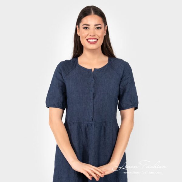 ZOE Vestito blu scuro - immagine 4