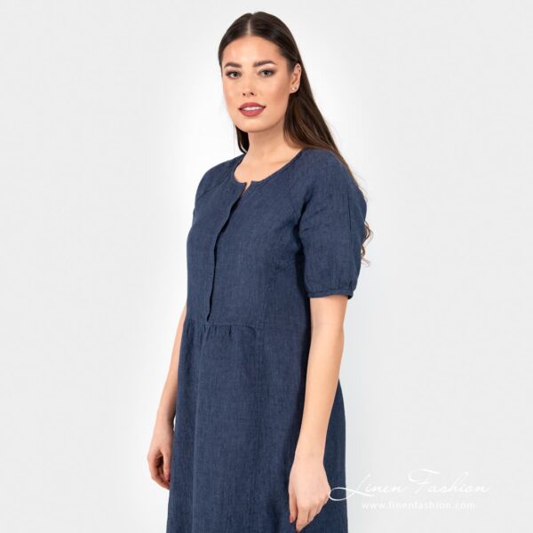 ZOE Vestito blu scuro - immagine 5