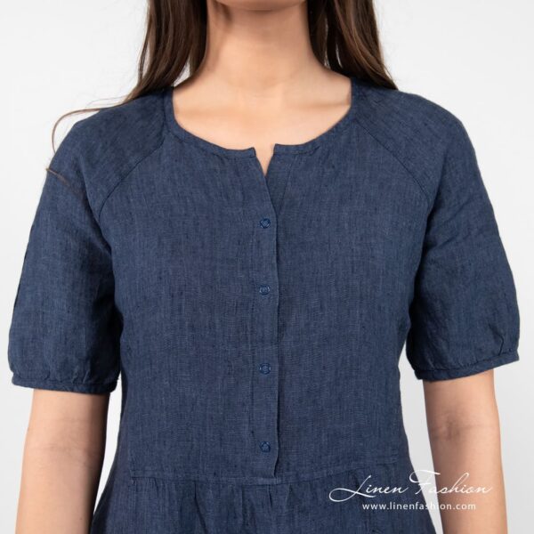 ZOE Vestito blu scuro - immagine 6