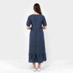 ZOE Vestito blu scuro