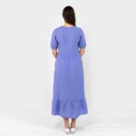ZOE Vestito blu-viola