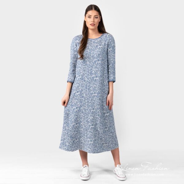 BLUET Vestito floreale