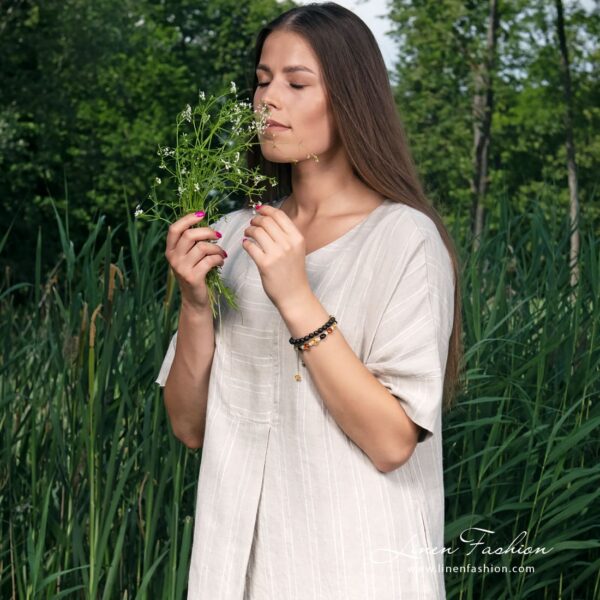MILA Vestito beige - immagine 4