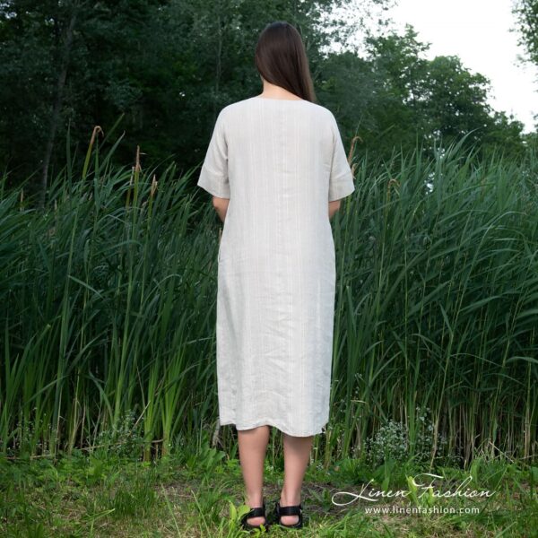 MILA Vestito beige - immagine 6