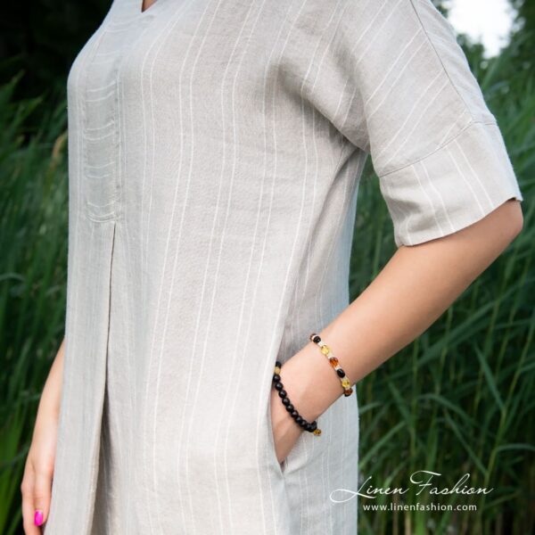 MILA Vestito beige - immagine 5