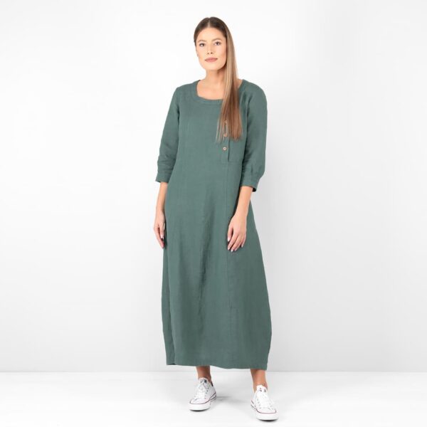 JULI Vestito verde