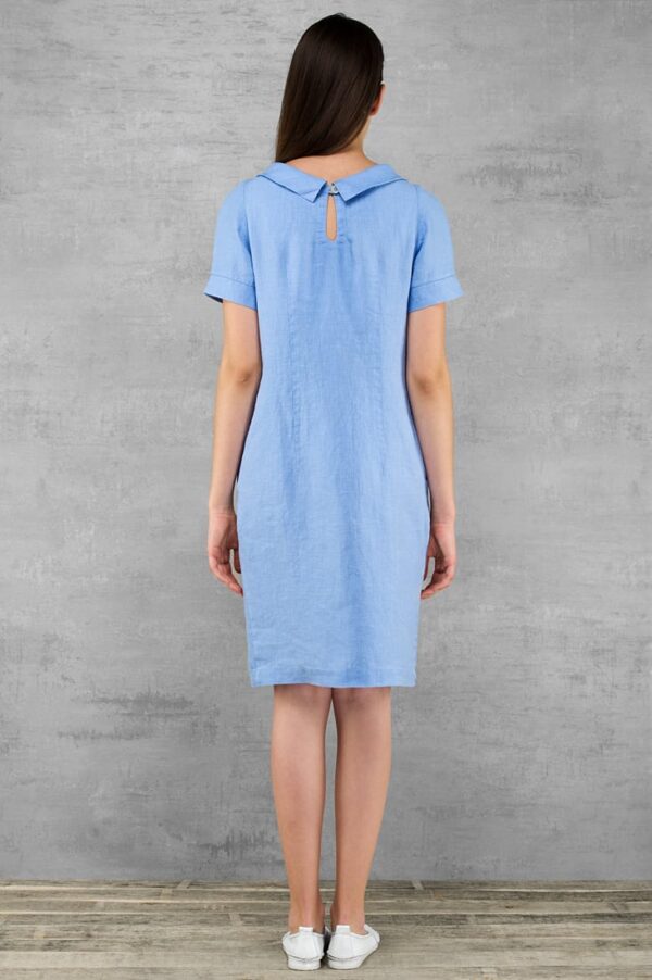 MATILDE Vestito azzurro - immagine 5