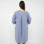 ADELAIDE Vestito azzurro