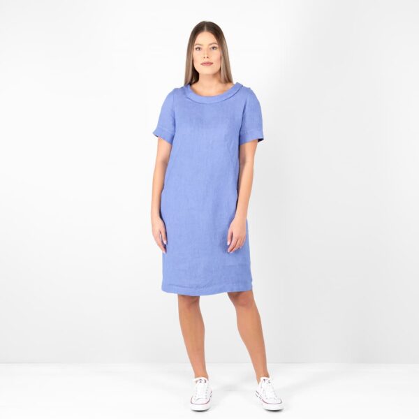 MATILDE Vestito blu