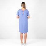 MATILDE Vestito blu