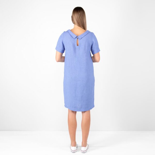 MATILDE Vestito blu - immagine 6