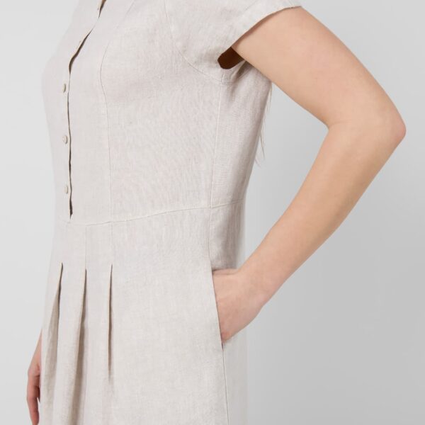 NICOLE Vestito beige - immagine 6