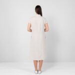 NICOLE Vestito beige