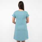 TIFANNY Vestito turchese