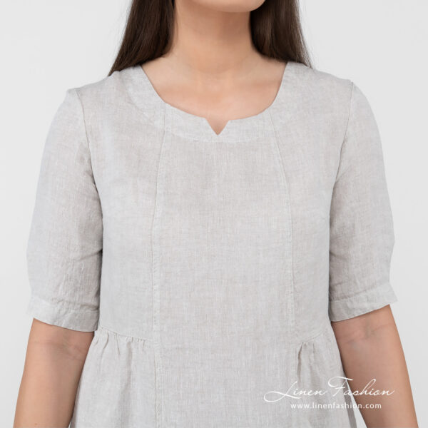 LEONA Vestito beige - immagine 5