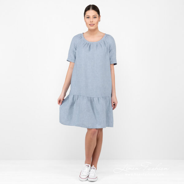 MEIRA Vestito blu
