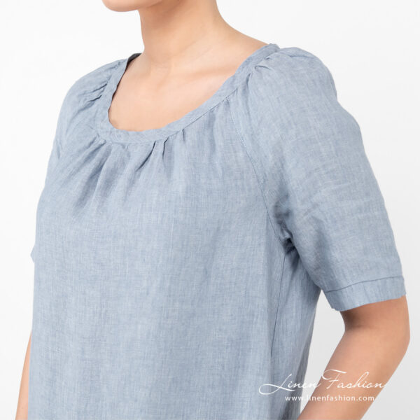 MEIRA Vestito blu - immagine 4