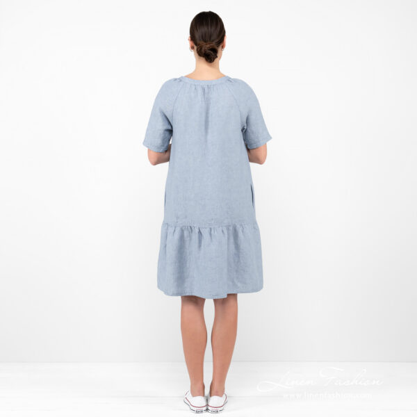 MEIRA Vestito blu - immagine 6