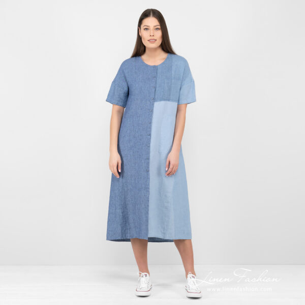 ALANA Vestito blu