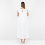 ELLE Vestito bianco