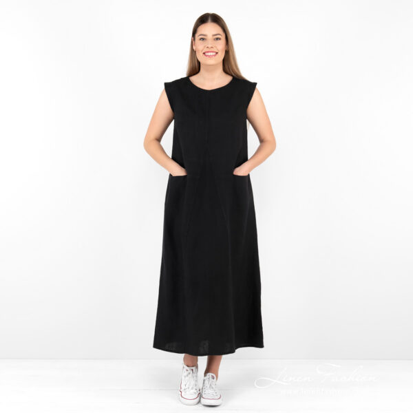 ELLE Vestito nero