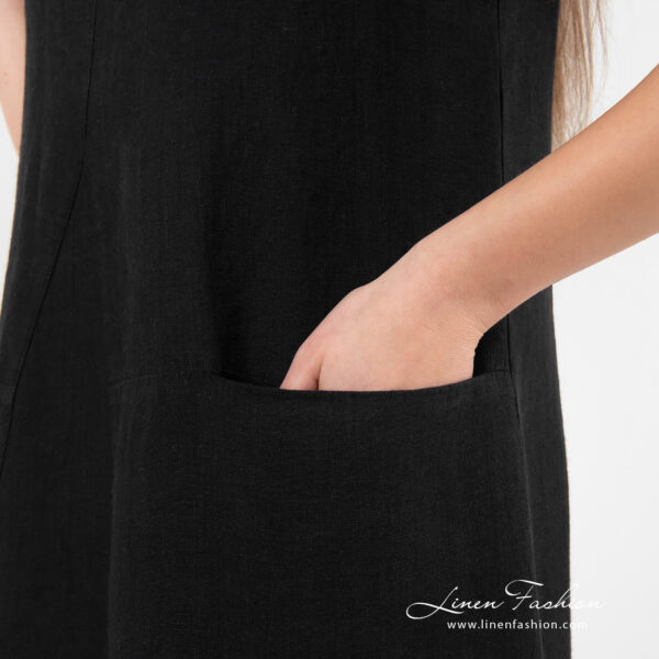 ELLE Vestito nero - immagine 3