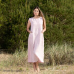 ELLE Vestito rosa